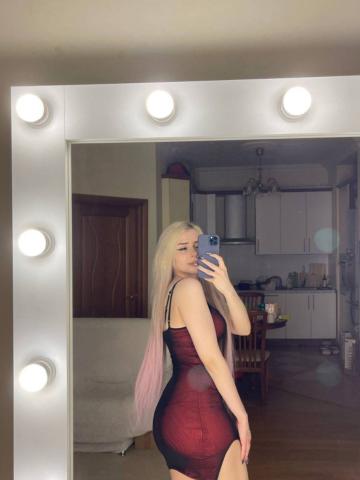 Нина Вип Молодая Блондинка фото 2